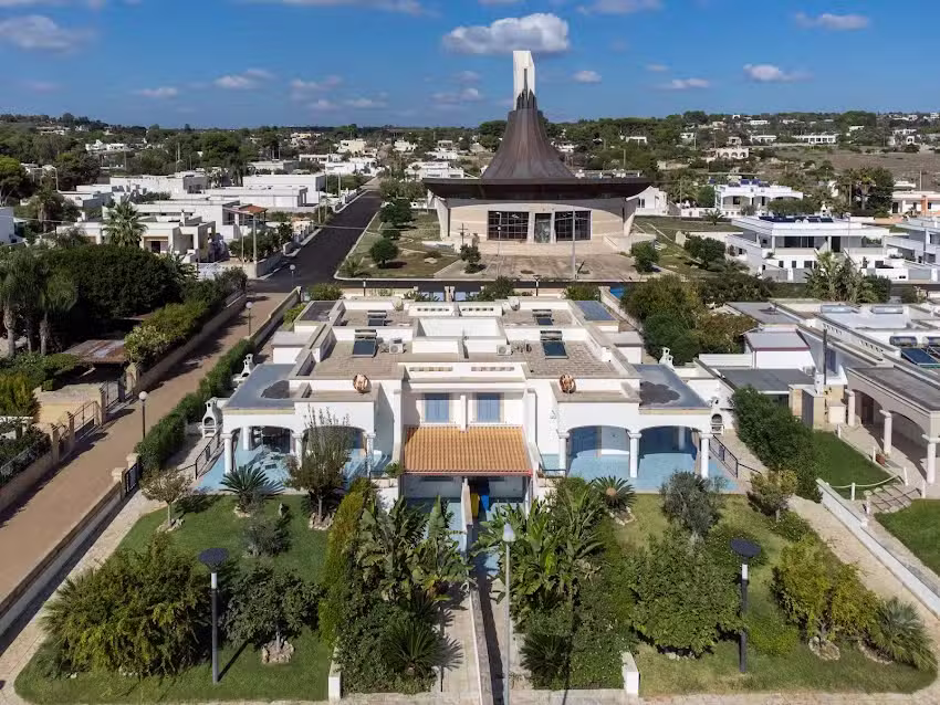 Mare Villas Pescoluse