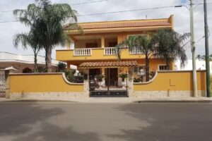 Marebello Holiday Rooms