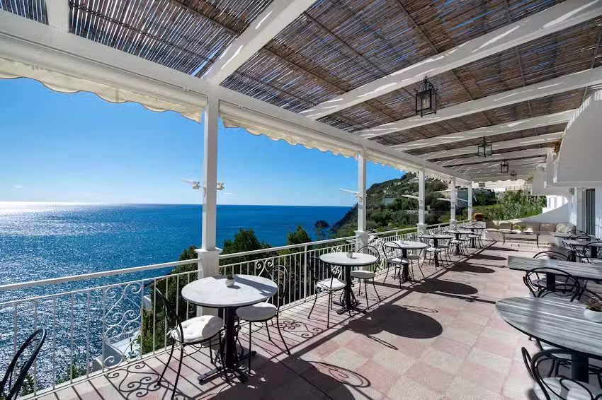 Maresca Hotel Praiano
