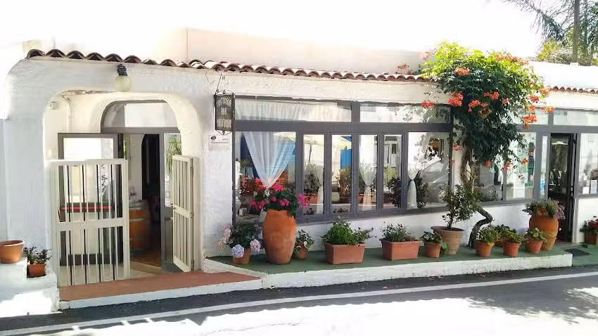 Maria Tindara – Ristorante e locanda Vulcano