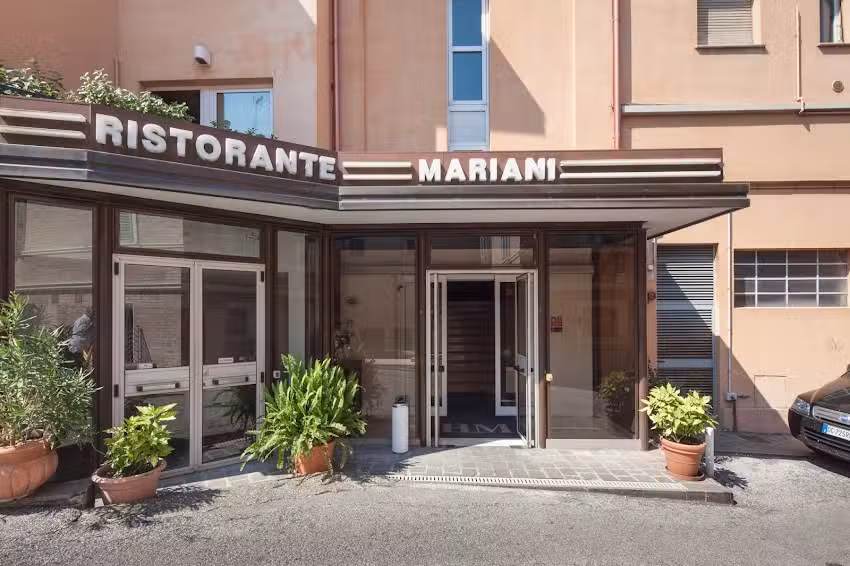 Mariani Hotel Jesi