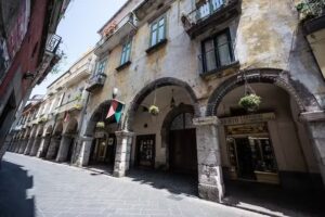 Mariarita’s Suites b&b