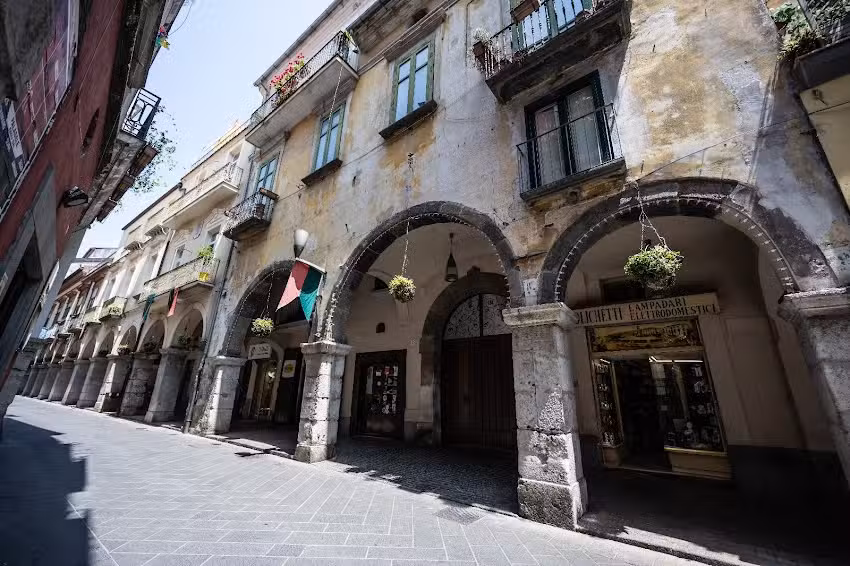 Mariarita’s Suites b&b