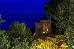 Marina del Cantone Chalet