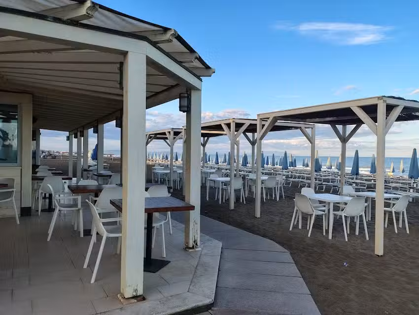 Marina Di Castagneto Carducci