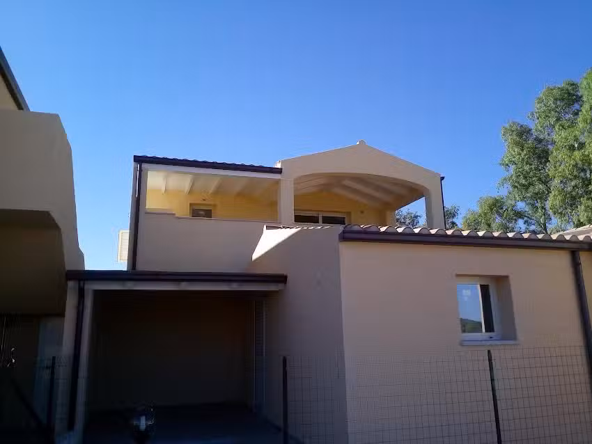 MARINA MARIA BEACH HOUSE PORTO ISTANA