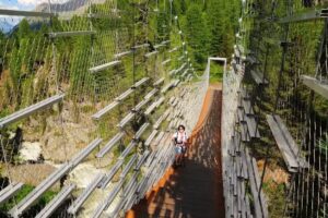 Marteller Hütte, 2.610 m