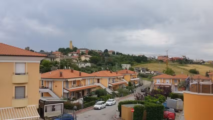 Mary al Tramonto Rosso