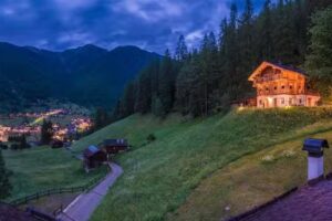 Mas De La Bolp – Chalet