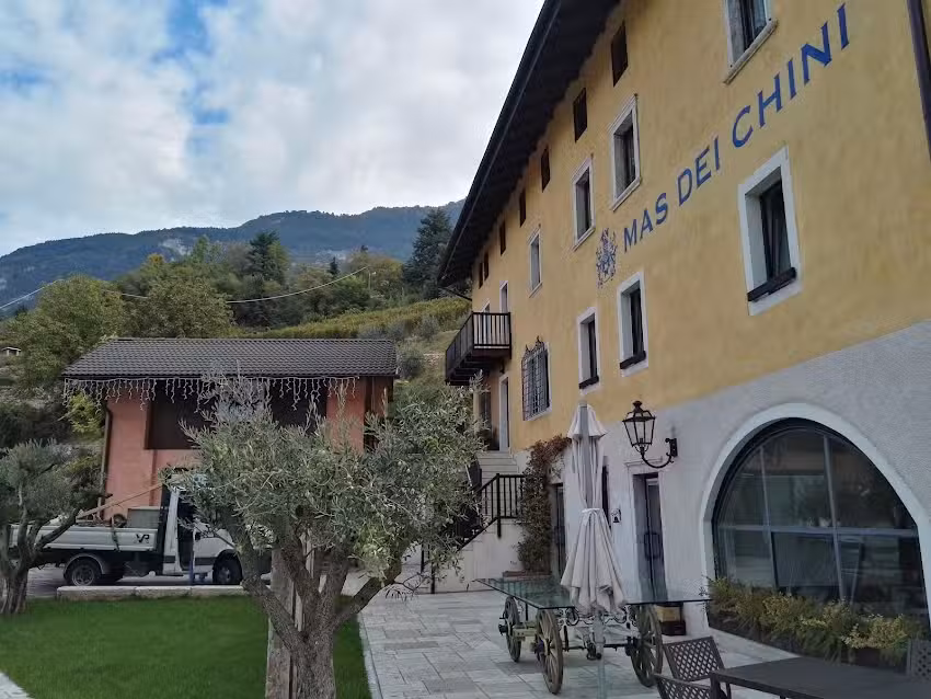 Mas dei Chini – Cantina, Ristorante e Agriturismo
