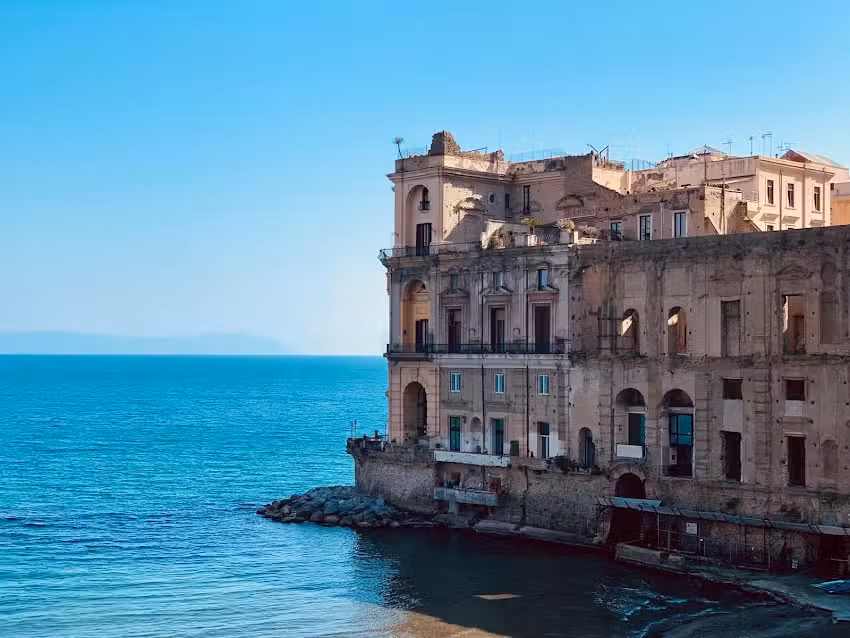 Mascalzone latino luxury rooms