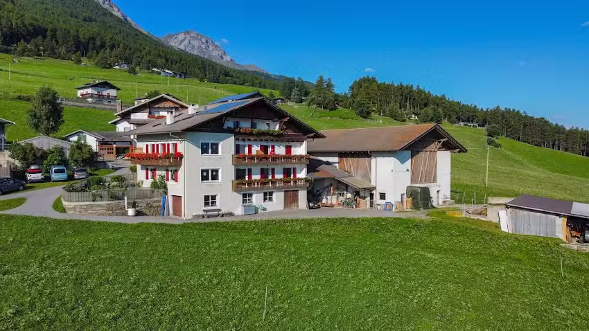 Maso Mairing – fam. Gurschler