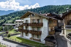 Maso Margherita Apartments – Yoga – Outdoor