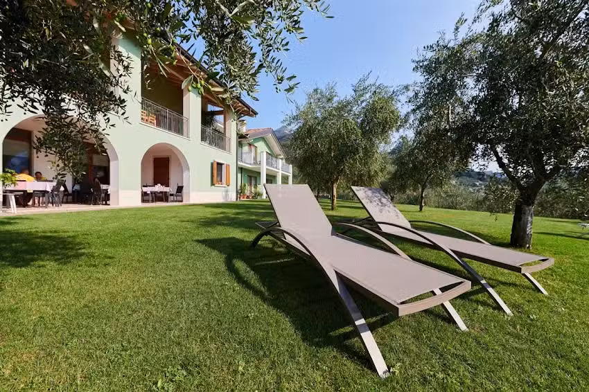 Maso Tobel Riva del Garda