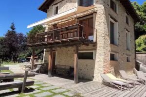 Maso Zambo – Mountain Lodge and Restaurant