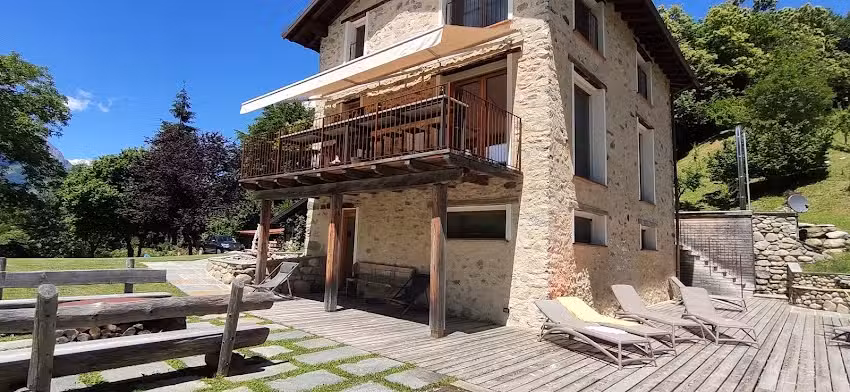 Maso Zambo – Mountain Lodge and Restaurant