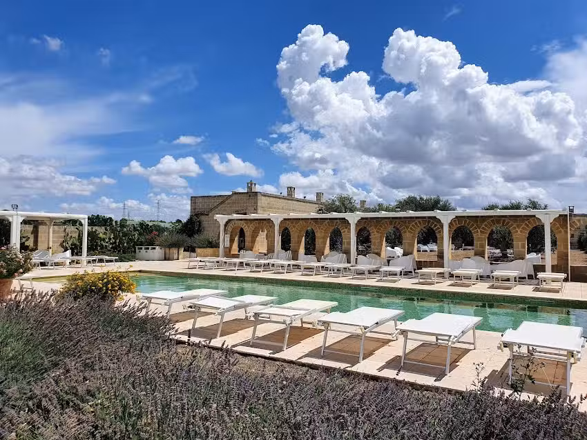 Masseria Agrituristica Lama San Giorgio
