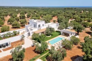 Masseria Artemisia Ostuni