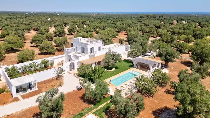 Masseria Artemisia Ostuni