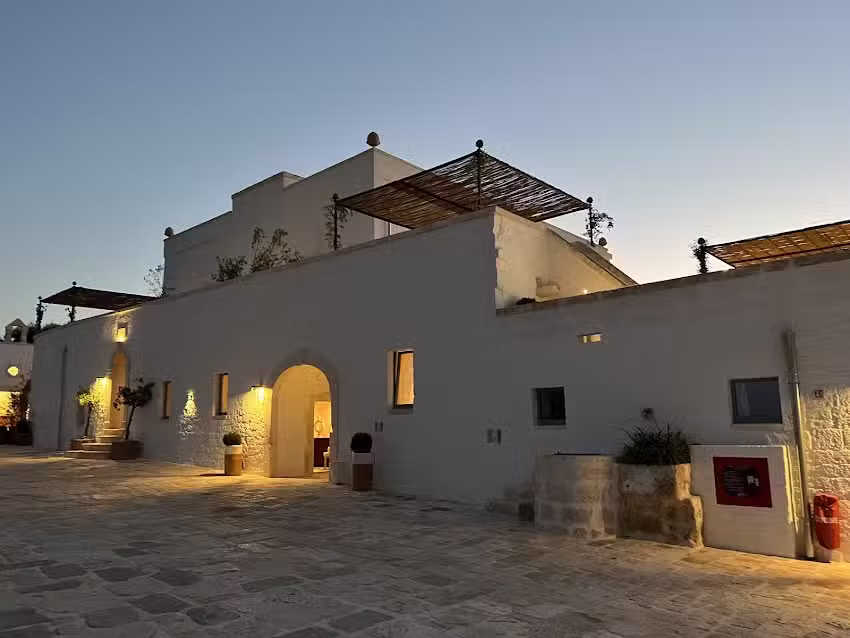 Masseria Auraterrae