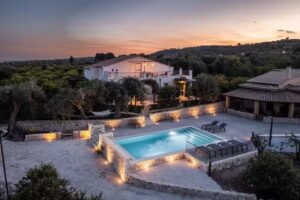 Masseria Bio agriturismo villa Grazia