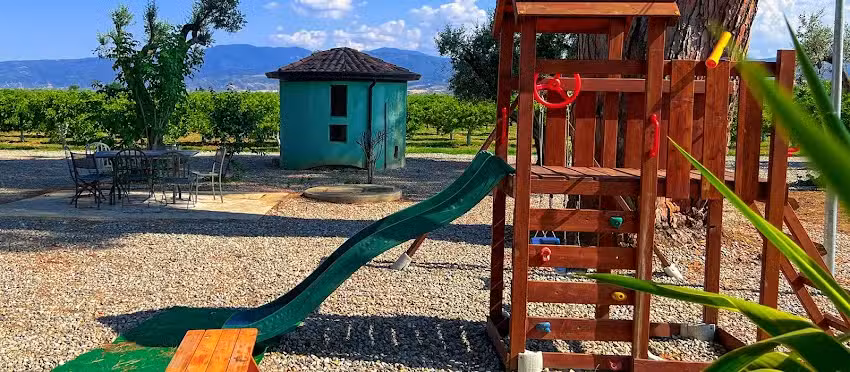 Masseria Brica Rossa – Agriturismo