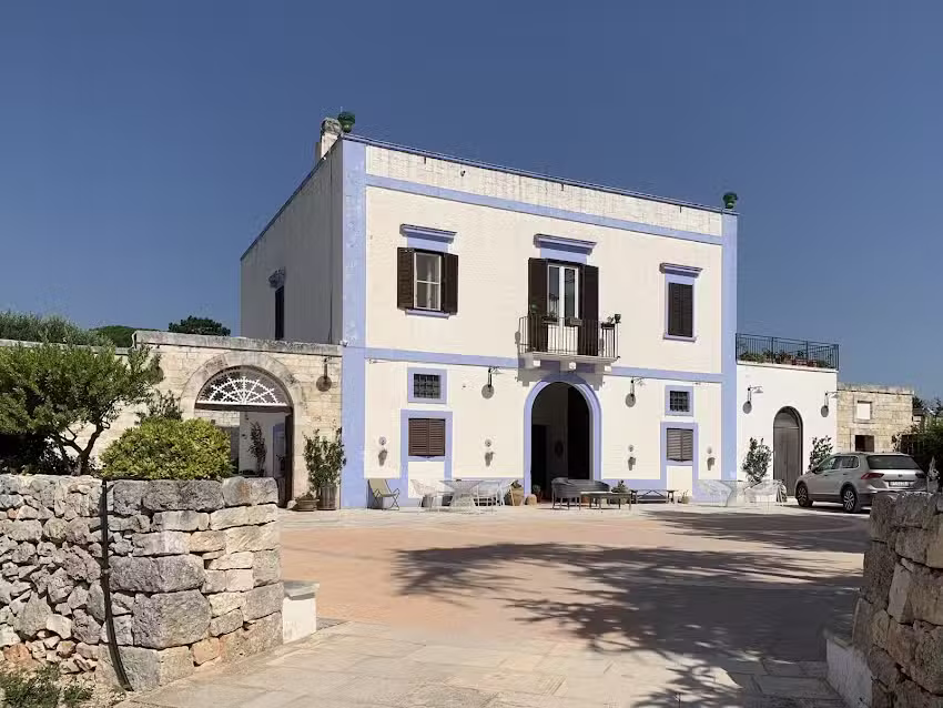 Masseria Casina Vitale