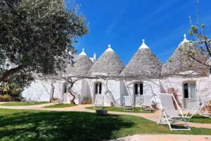 Masseria Cervarolo – Ostuni