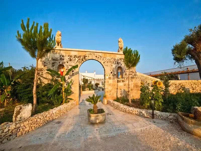 Masseria Cinti Agriturismo