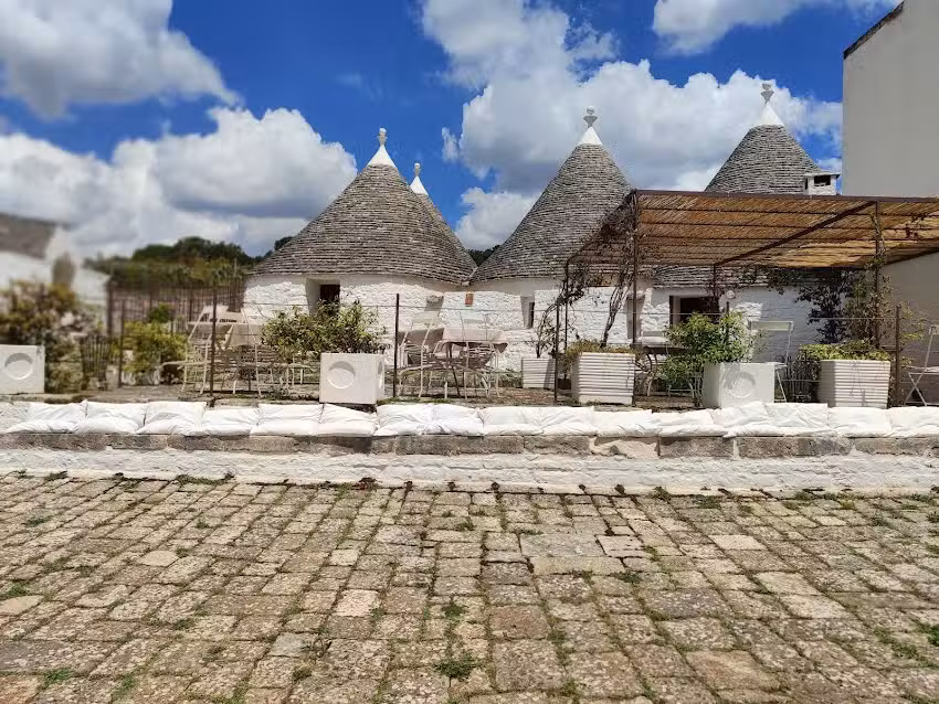 Masseria Colombo SAS