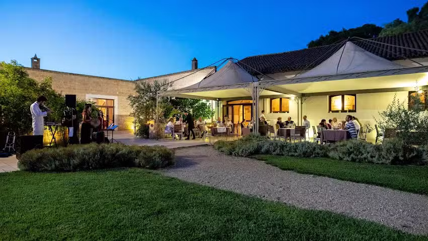 Masseria Corda di Lana