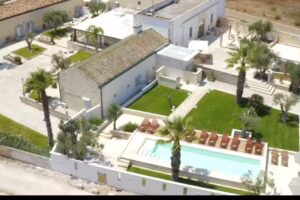 Masseria dei Monaci – Hotel Ristorante – 4 stelle – Otranto