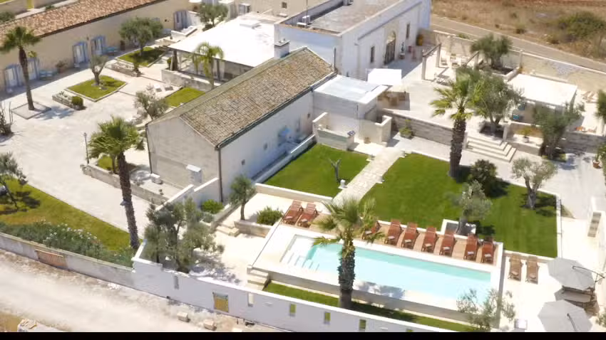 Masseria dei Monaci – Hotel Ristorante – 4 stelle – Otranto
