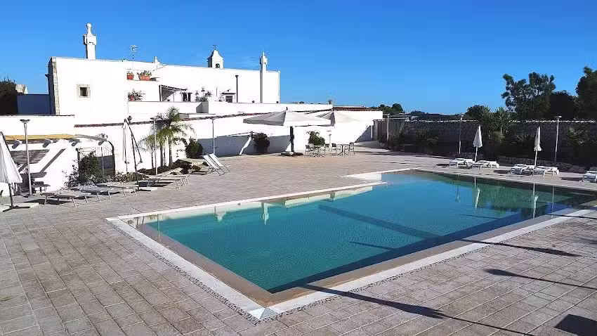 Masseria Del Crocifisso