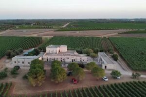 Masseria Giustiniani Agriturismo