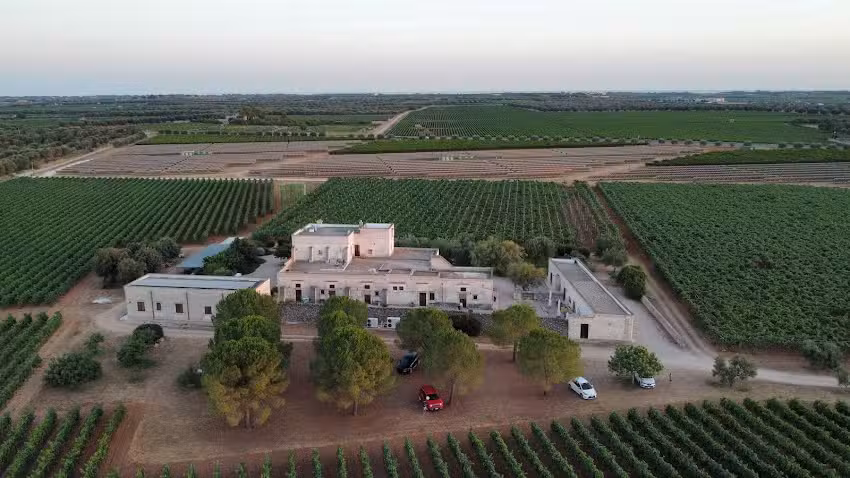 Masseria Giustiniani Agriturismo