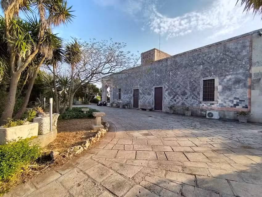 Masseria la Colombaia