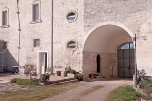 Masseria La Lizza – Ospitalità Rurale