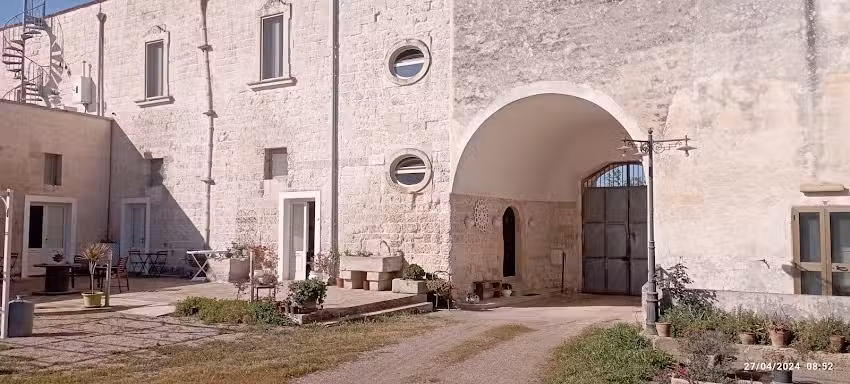 Masseria La Lizza – Ospitalità Rurale