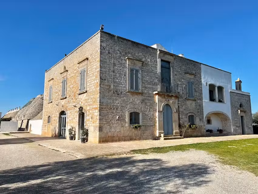 Masseria La Mandra