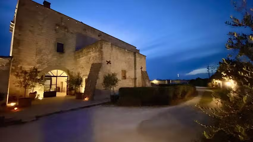 Masseria La Millenaria