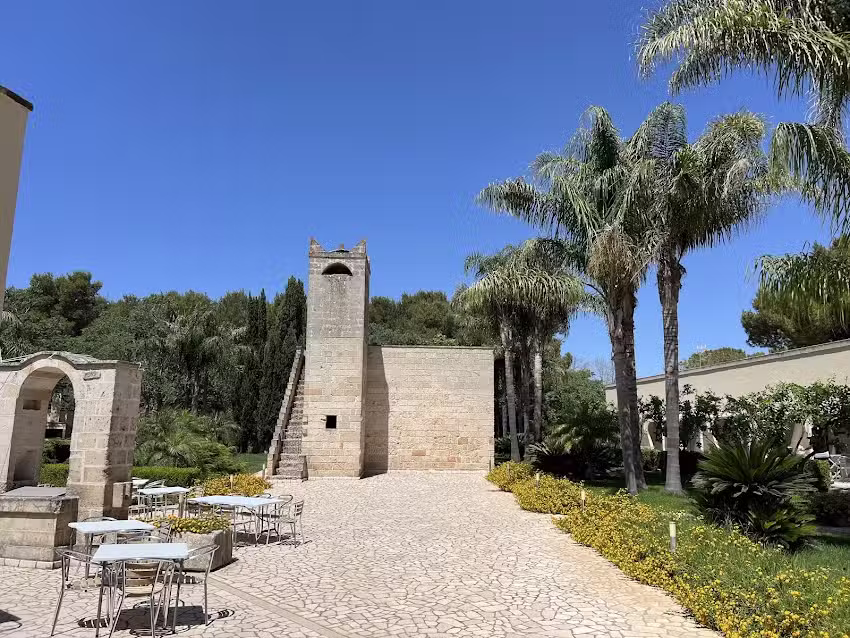 Masseria La Porticella