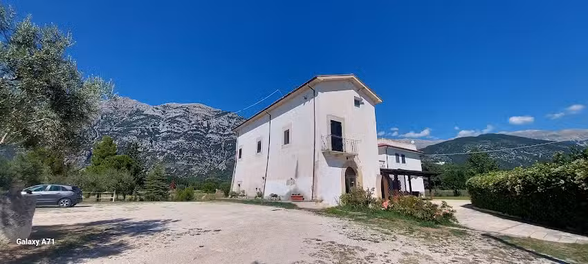Masseria la Rocca di Alessandro Pelini