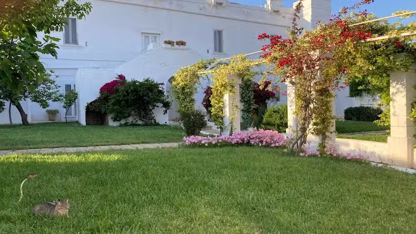 Masseria La Scalella