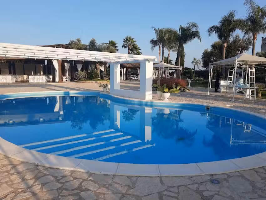 Masseria Le Torri – Sala Ricevimenti