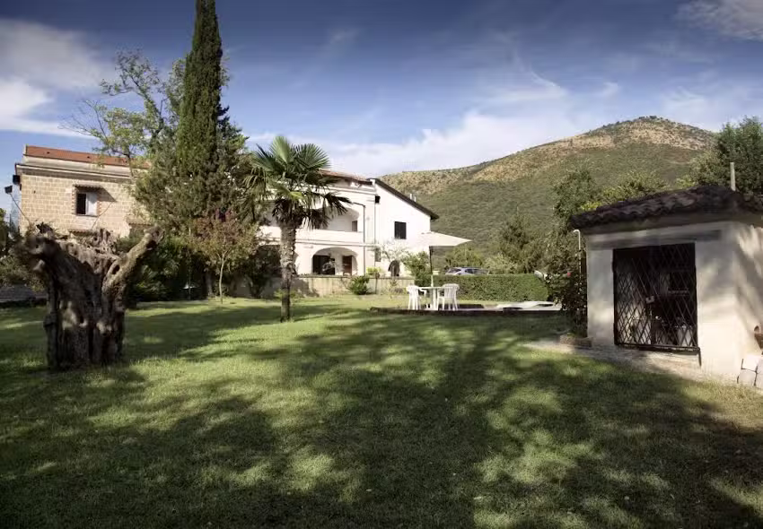 Masseria “Le Zavattole”