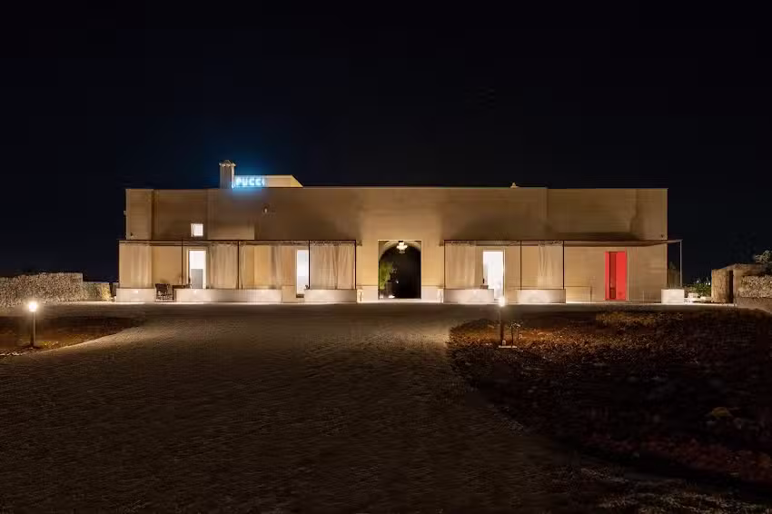 Masseria LOGGIA PUCCI