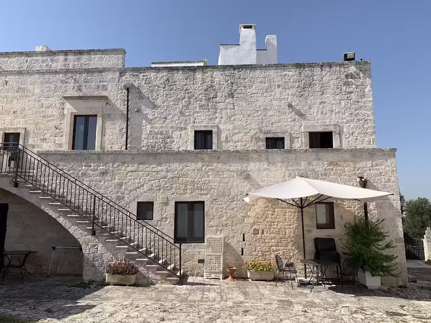 Masseria Montecchie
