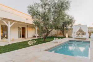 Masseria Muntibianchi AgriResort Restaurant & SPA