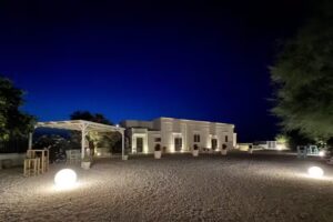 Masseria Ostuni Mare Agri Resort